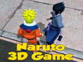 Spēle Naruto 3D Game