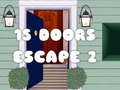 Spēle 15 Doors Escape 2