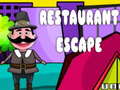 Spēle Restaurant Escape