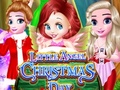 Spēle Little Angel Christmas Day