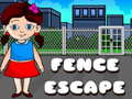 Spēle Fence Escape