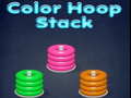 Spēle Color Hoop Stack