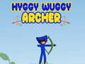 Spēle Huggy Wuggy Archer