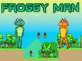 Spēle Froggy Man