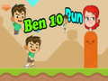 Spēle Ben 10 Run 