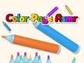Spēle Color Page Asmr