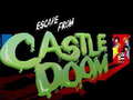 Spēle Escape From Castle Doom