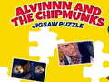 Spēle Alvinnn and the Chipmunks Jigsaw Puzzle