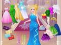 Spēle Cinderella Dress Up Girl Games