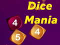 Spēle Dice Mania