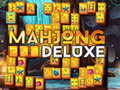 Spēle Mahjong Delux