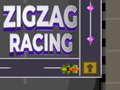 Spēle Zigzag Racing