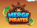 Spēle Merge Pirates