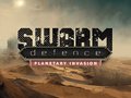 Spēle Swarm Defense: Planetary Invasion