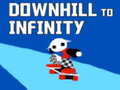 Spēle Downhill to Infinity