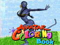 Spēle Avatar Coloring Book