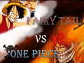 Spēle Fairy Tail Vs One Piece