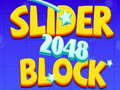 Spēle Slider 2048 Block 