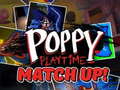 Spēle Poppy Playtime Match Up!