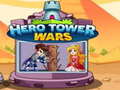 Spēle Hero Tower Wars 