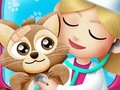 Spēle Pet Doctor Animal Care