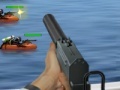Spēle SPEEDBOAT SHOOTING
