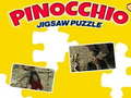 Spēle Pinocchio Jigsaw Puzzle