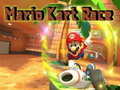 Spēle Mario Kart Race 