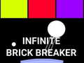 Spēle Infinite Brick Breaker