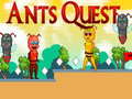 Spēle Ants Quest