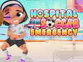 Spēle Hospital Soccer Surgery