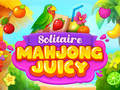 Spēle Solitaire Mahjong Juicy