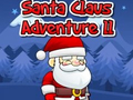 Spēle Santa Claus Adventure 2