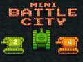 Spēle Mini Battle City