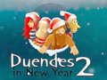 Spēle Duendes in New Year 2