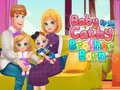 Spēle Baby Cathy Ep28 Bother Born