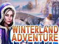 Spēle Winterland Adventure