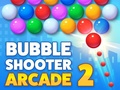Spēle Bubble Shooter Arcade 2