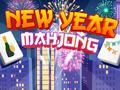 Spēle New Year Mahjong