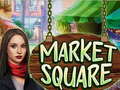 Spēle Market Square