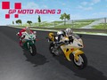 Spēle GP Moto Racing 3