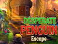 Spēle Desperate Penguin Escape
