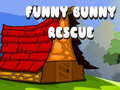 Spēle Funny Bunny Rescue
