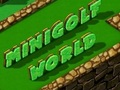 Spēle Minigolf World