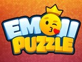 Spēle Puzzle Emoji