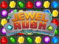 Spēle Jewel Rush