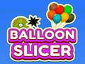 Spēle Balloon Slicer