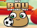 Spēle My Pou Virtual Pet