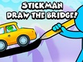 Spēle Stickman Draw The Bridge