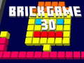 Spēle Brick Game 3D